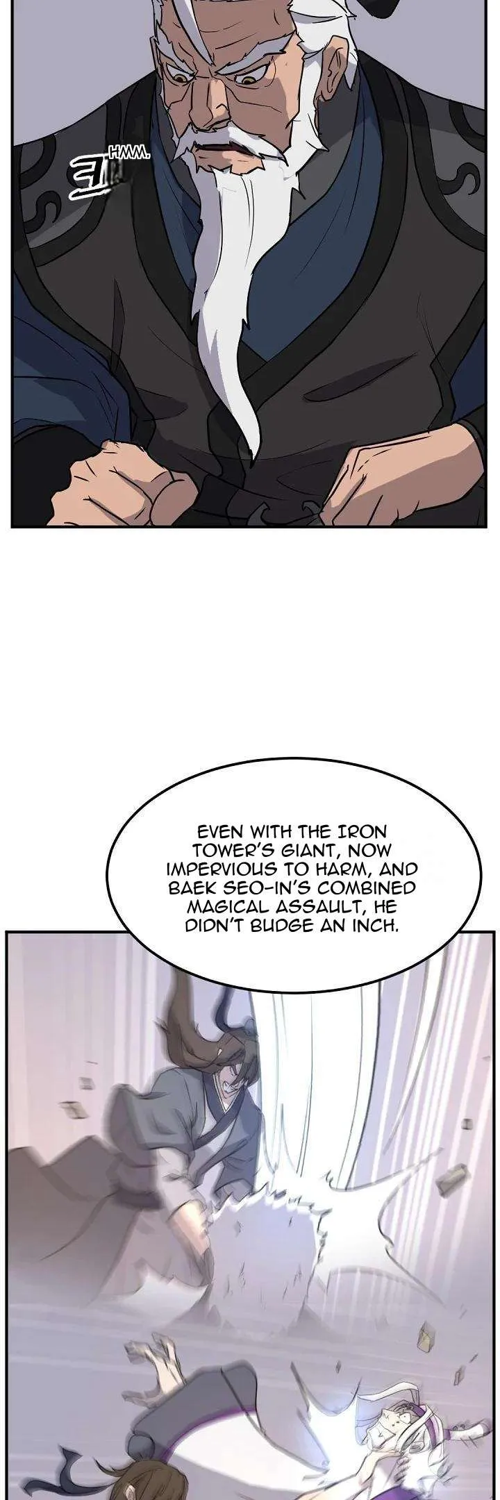 Read Immortal, Invincible chapter 182 image 26 on Lezhin