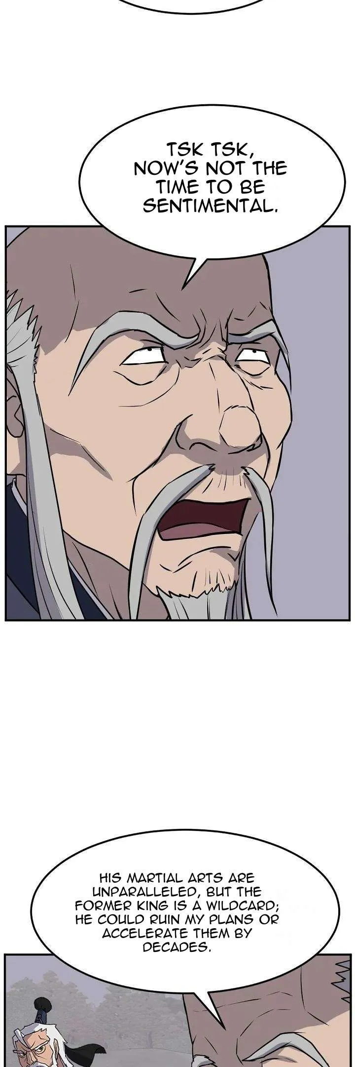 Read Immortal, Invincible chapter 182 image 28 on Lezhin