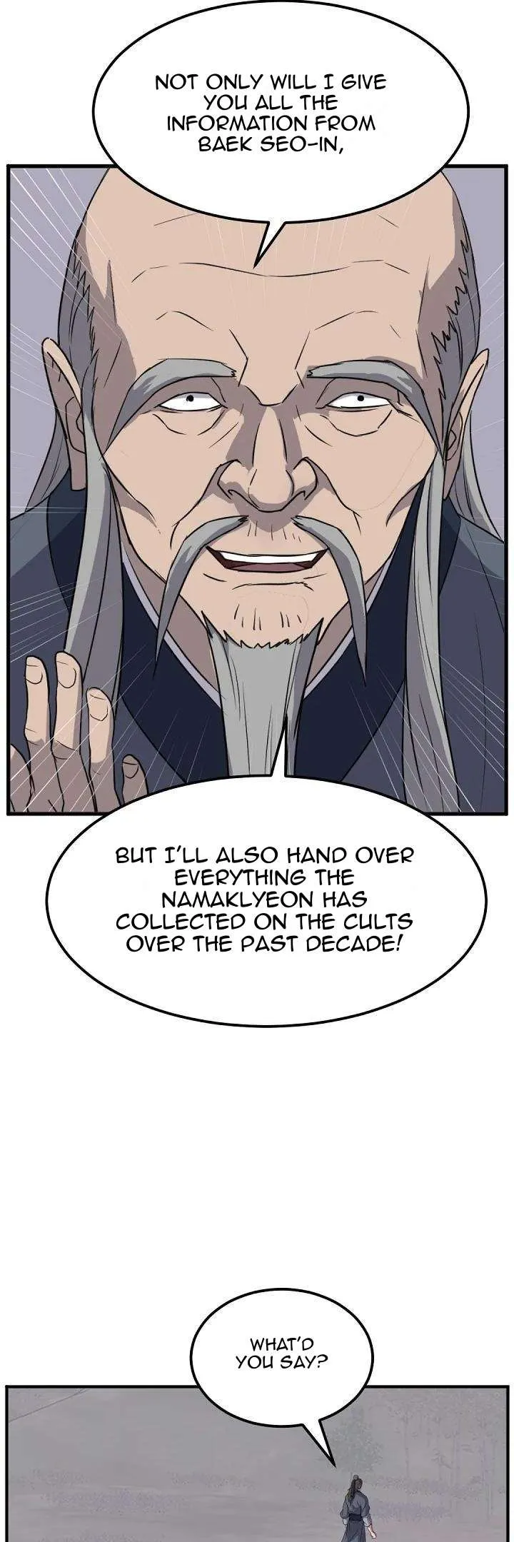 Read Immortal, Invincible chapter 182 image 3 on Lezhin