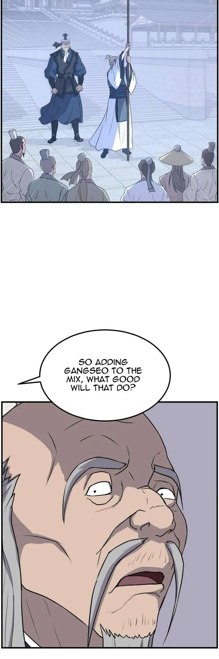 Read Immortal, Invincible chapter 182 image 31 on Lezhin