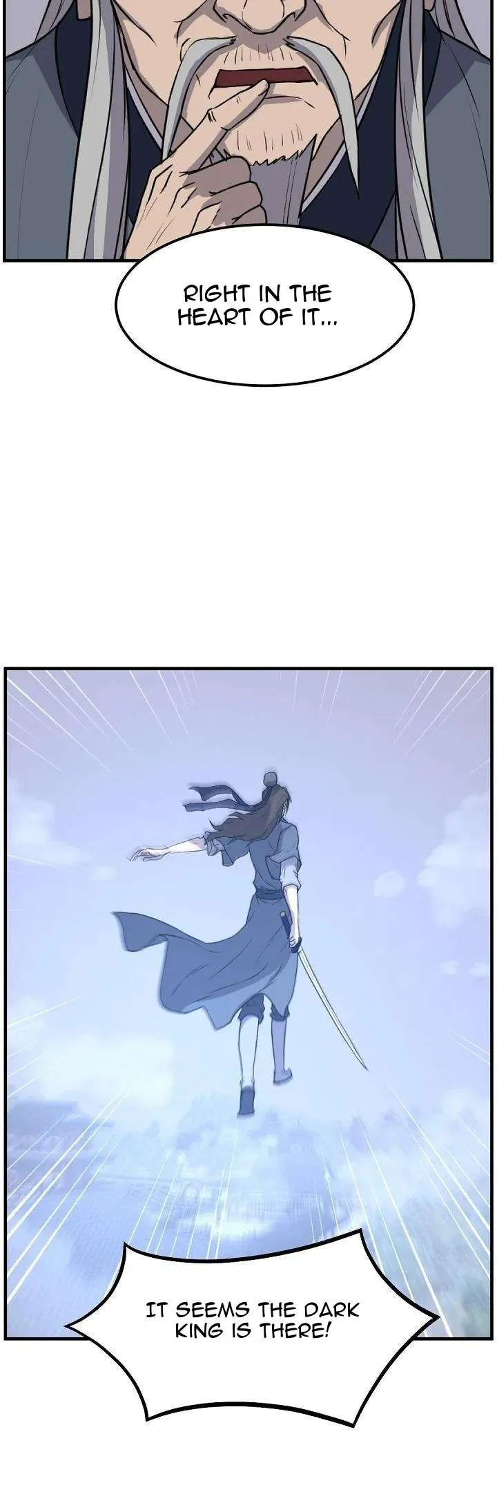 Read Immortal, Invincible chapter 182 image 35 on Lezhin