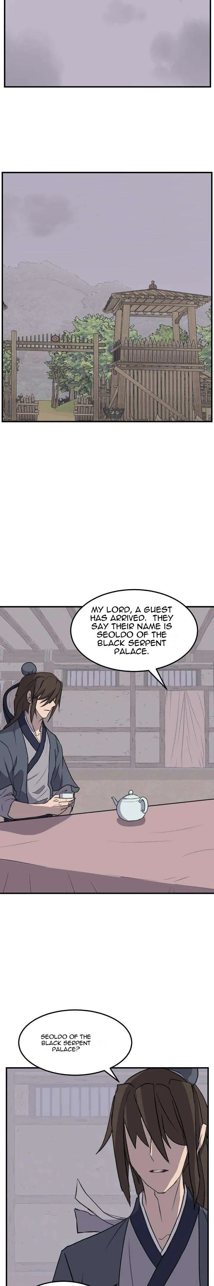 Read Immortal, Invincible chapter 182 image 38 on Lezhin