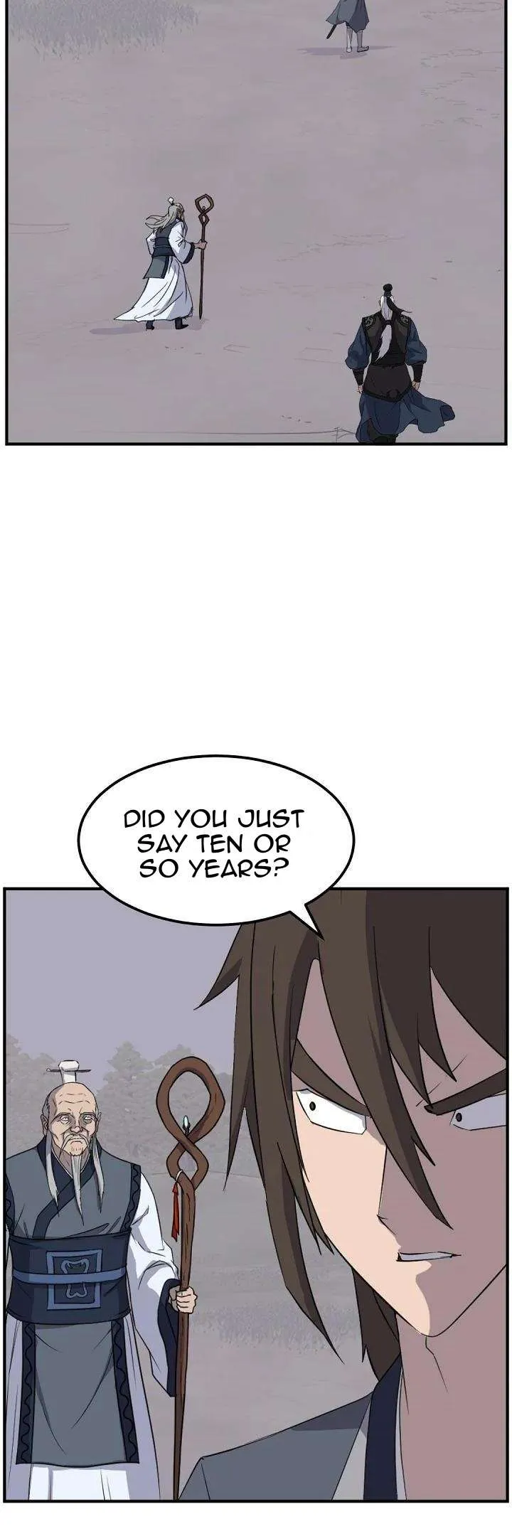 Read Immortal, Invincible chapter 182 image 4 on Lezhin
