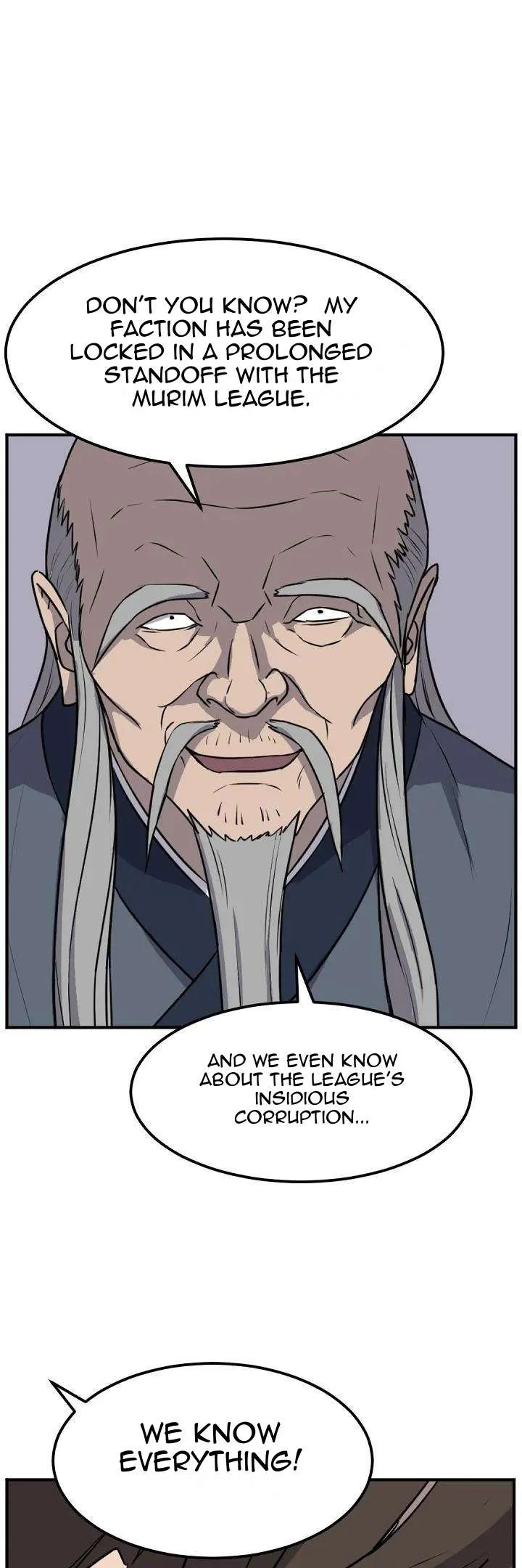 Read Immortal, Invincible chapter 182 image 5 on Lezhin