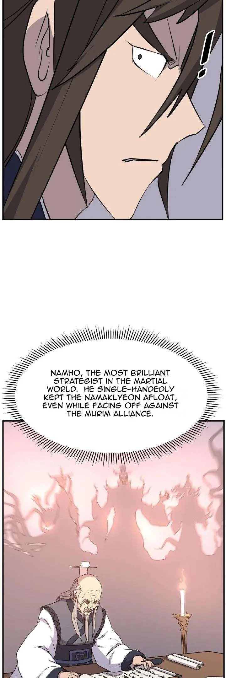 Read Immortal, Invincible chapter 182 image 6 on Lezhin