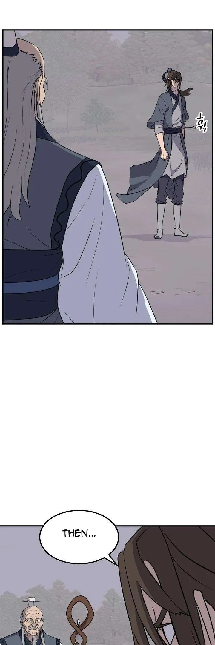 Read Immortal, Invincible chapter 182 image 8 on Lezhin