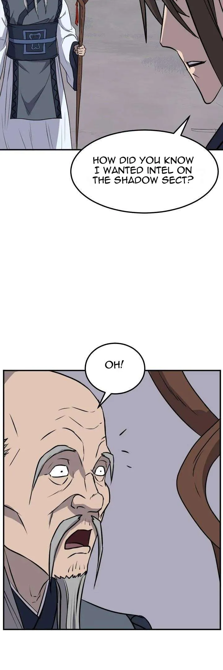 Read Immortal, Invincible chapter 182 image 9 on Lezhin