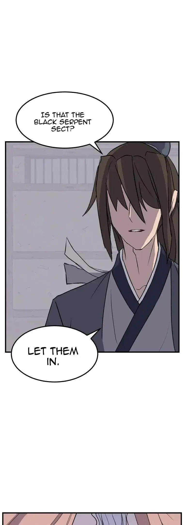 Read Immortal, Invincible chapter 183 image 1 on Lezhin