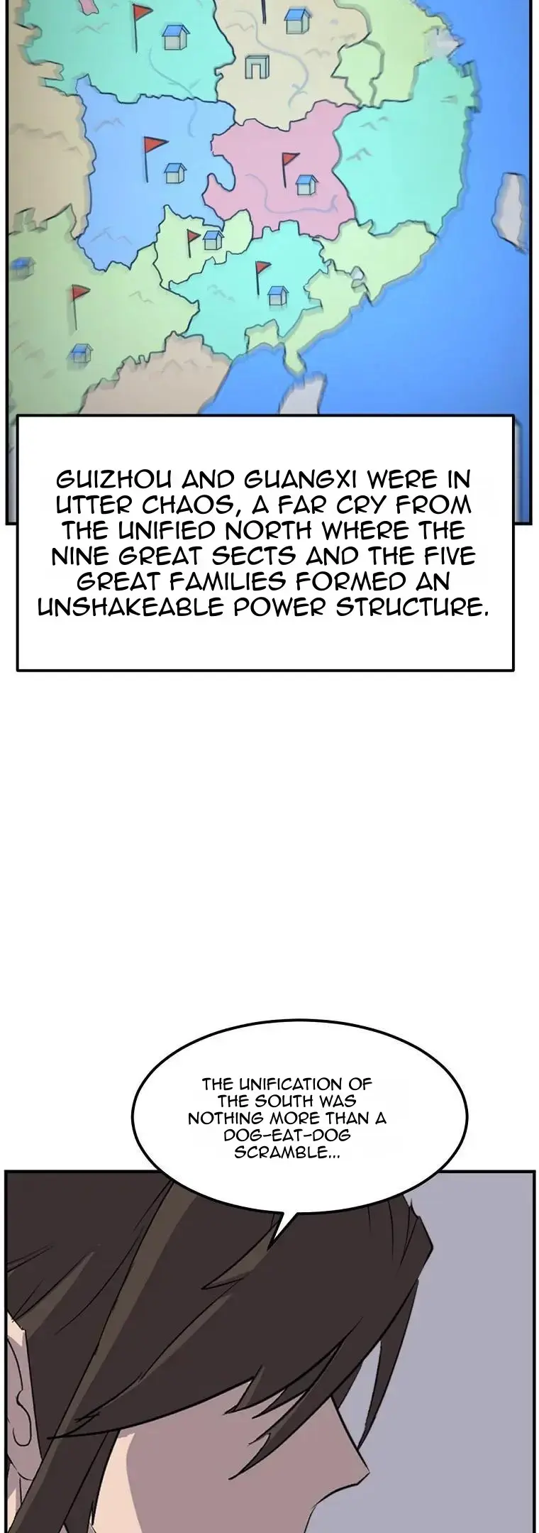 Read Immortal, Invincible chapter 183 image 14 on Lezhin