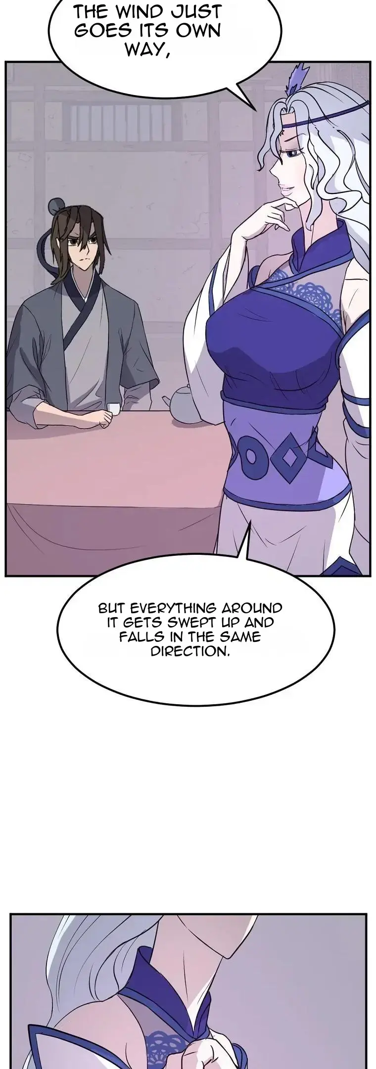Read Immortal, Invincible chapter 183 image 19 on Lezhin