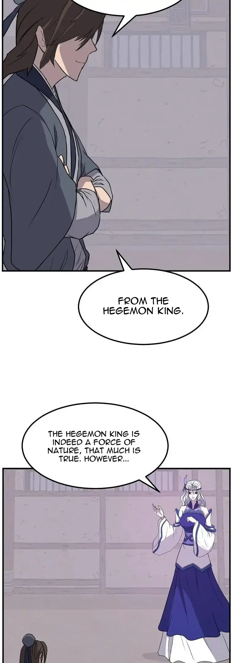Read Immortal, Invincible chapter 183 image 22 on Lezhin