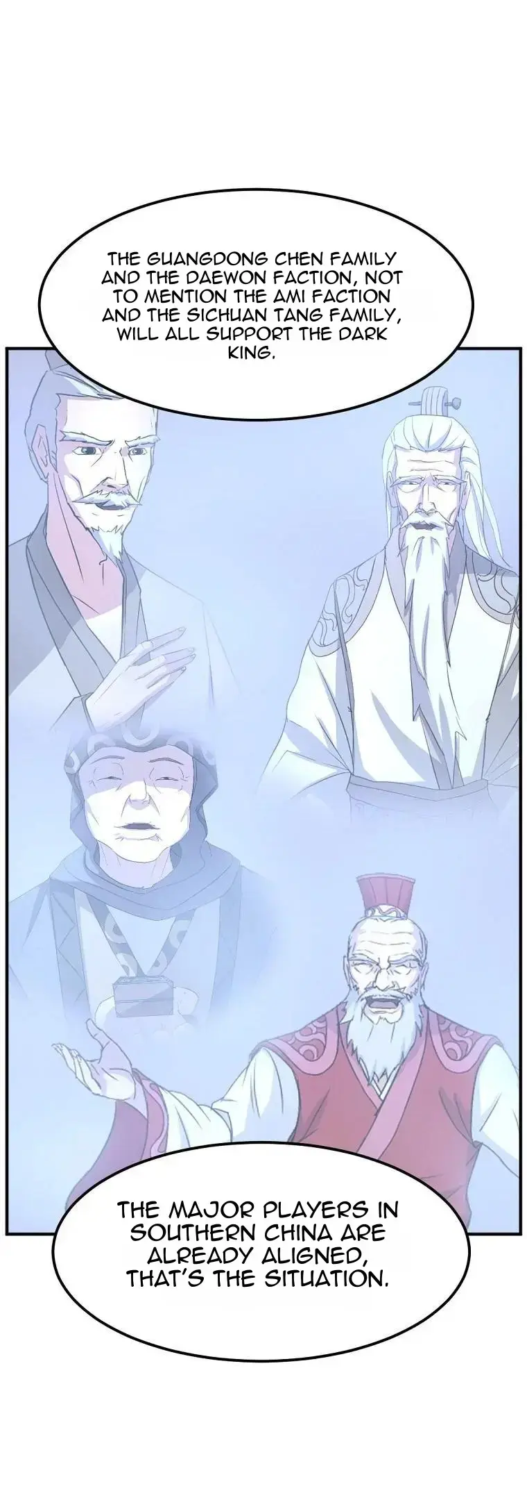 Read Immortal, Invincible chapter 183 image 24 on Lezhin