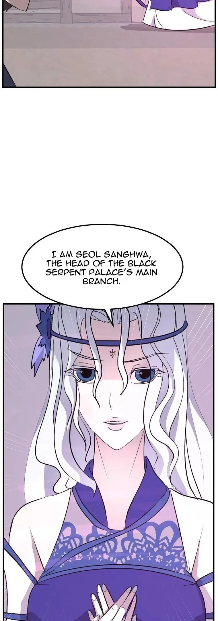 Read Immortal, Invincible chapter 183 image 3 on Lezhin