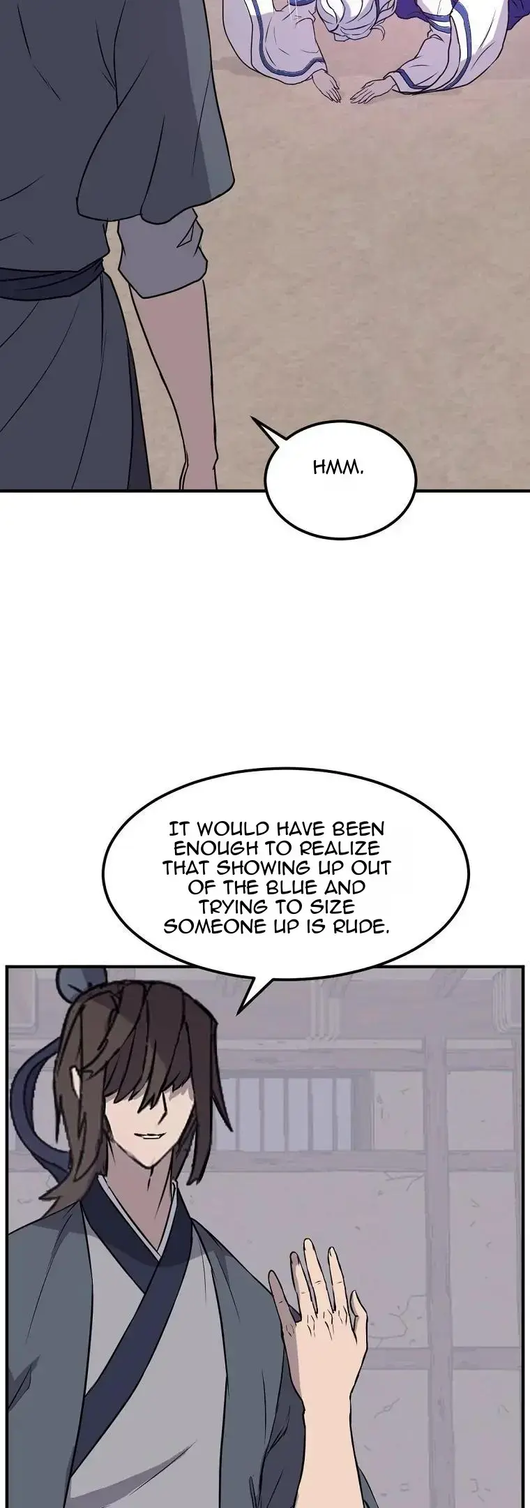 Read Immortal, Invincible chapter 183 image 33 on Lezhin