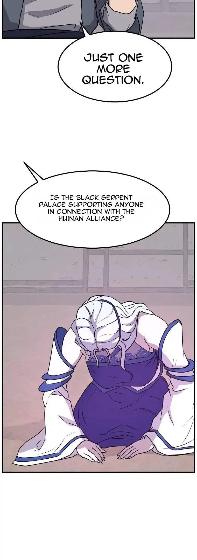Read Immortal, Invincible chapter 183 image 34 on Lezhin
