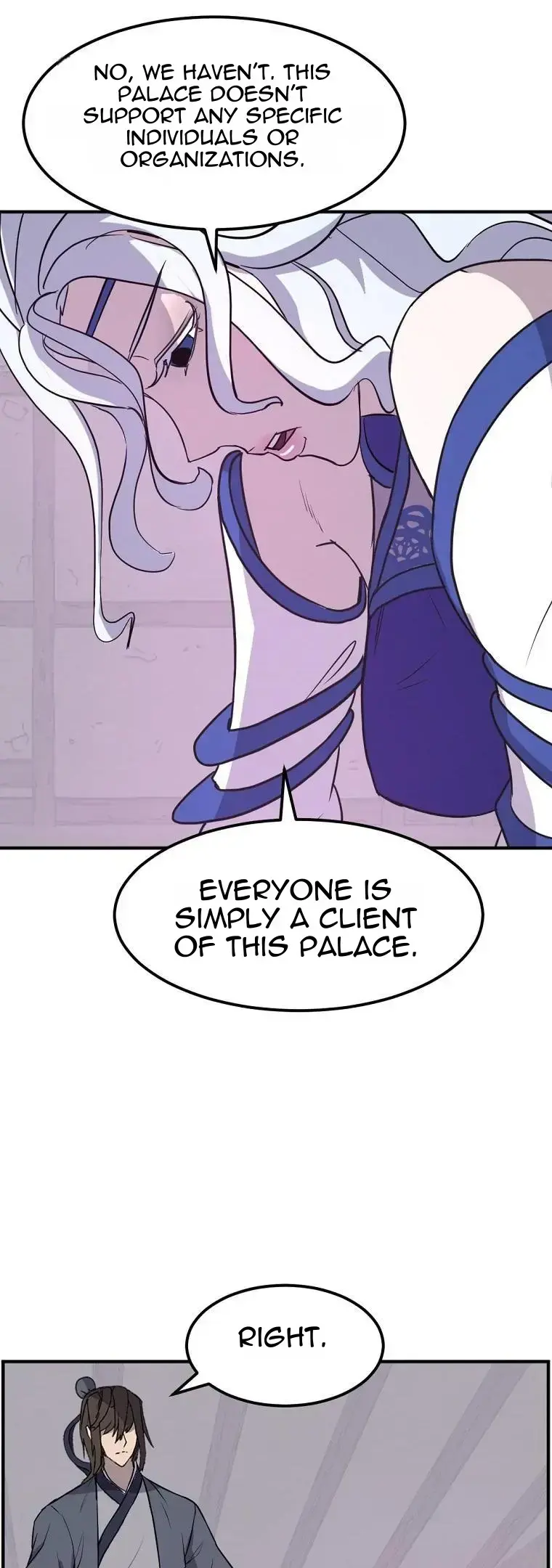 Read Immortal, Invincible chapter 183 image 35 on Lezhin