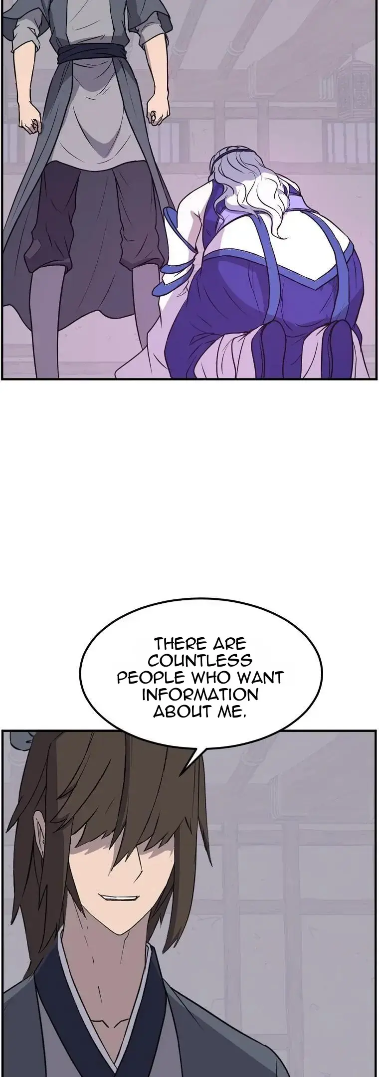 Read Immortal, Invincible chapter 183 image 36 on Lezhin