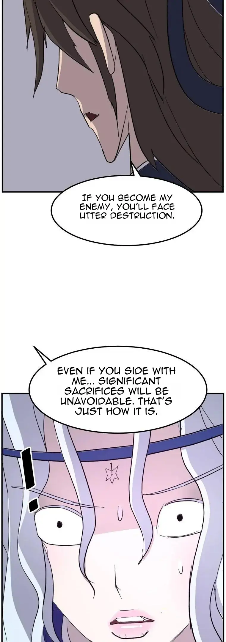 Read Immortal, Invincible chapter 183 image 38 on Lezhin