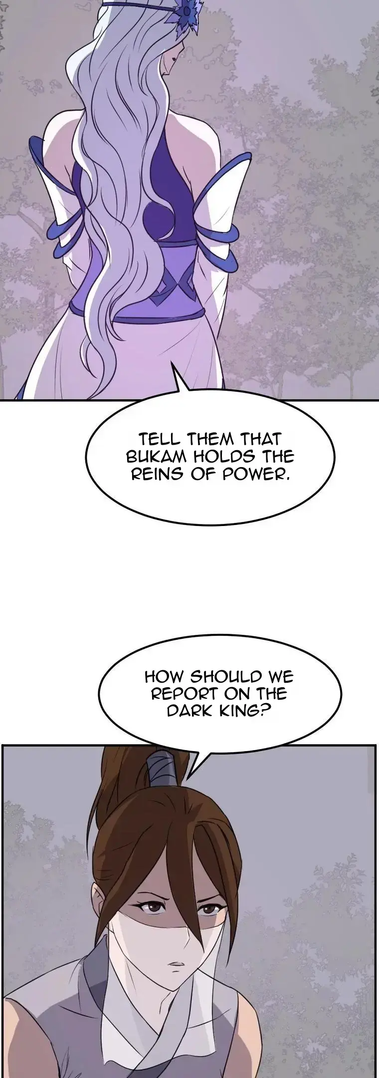 Read Immortal, Invincible chapter 183 image 43 on Lezhin