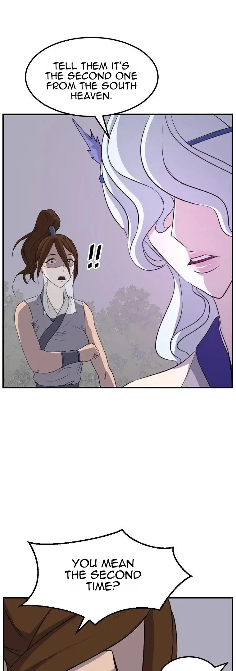 Read Immortal, Invincible chapter 183 image 45 on Lezhin