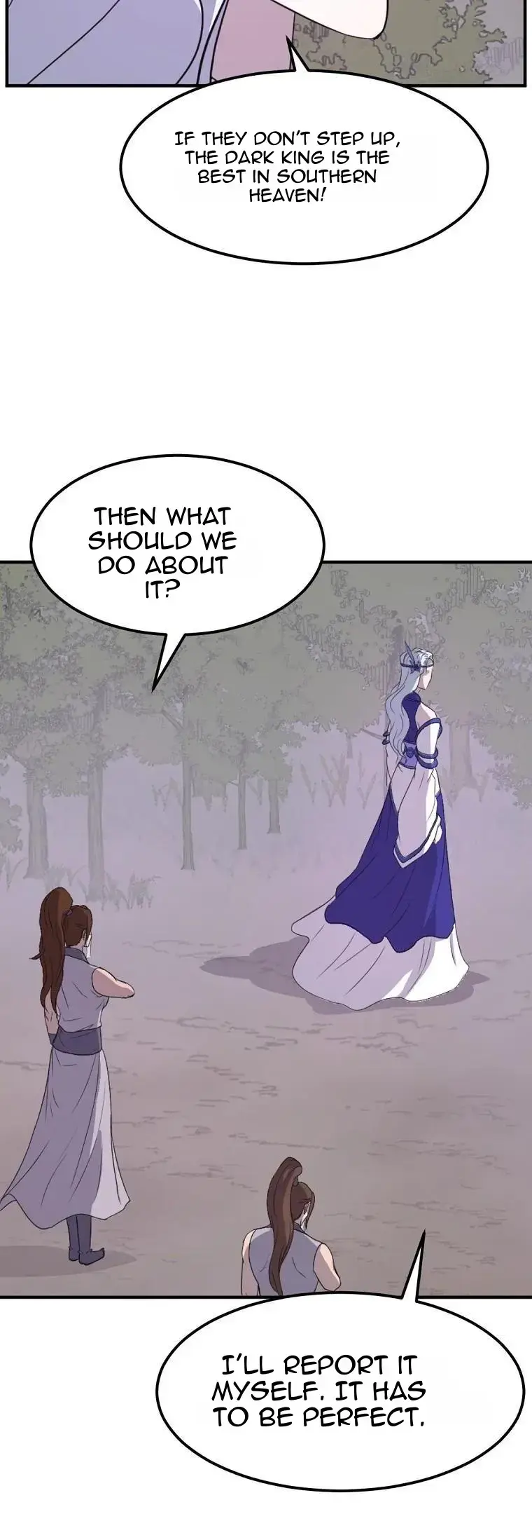 Read Immortal, Invincible chapter 183 image 47 on Lezhin