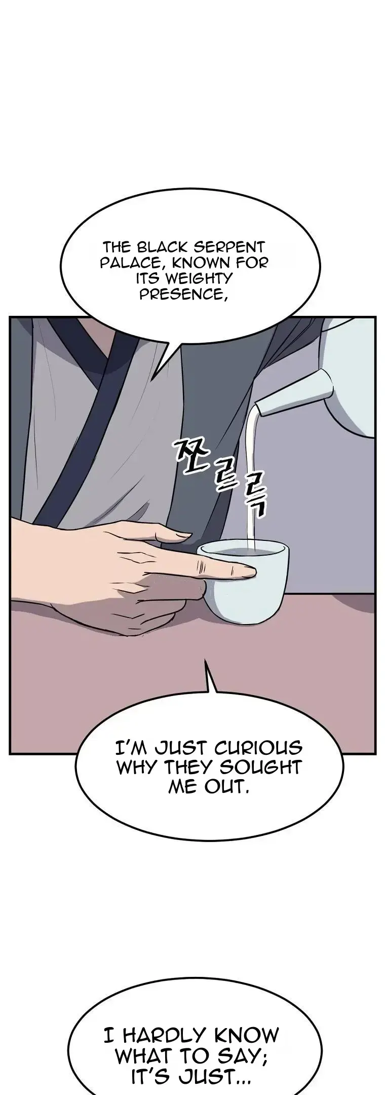 Read Immortal, Invincible chapter 183 image 6 on Lezhin