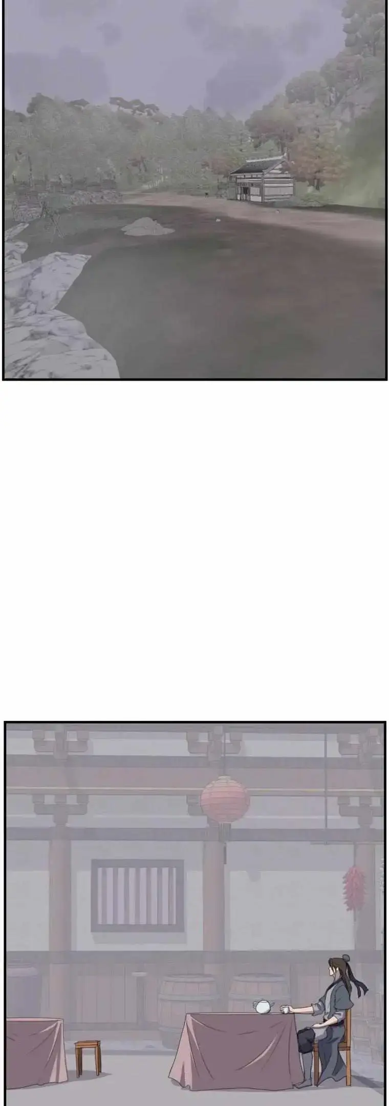Read Immortal, Invincible chapter 184 image 1 on Lezhin