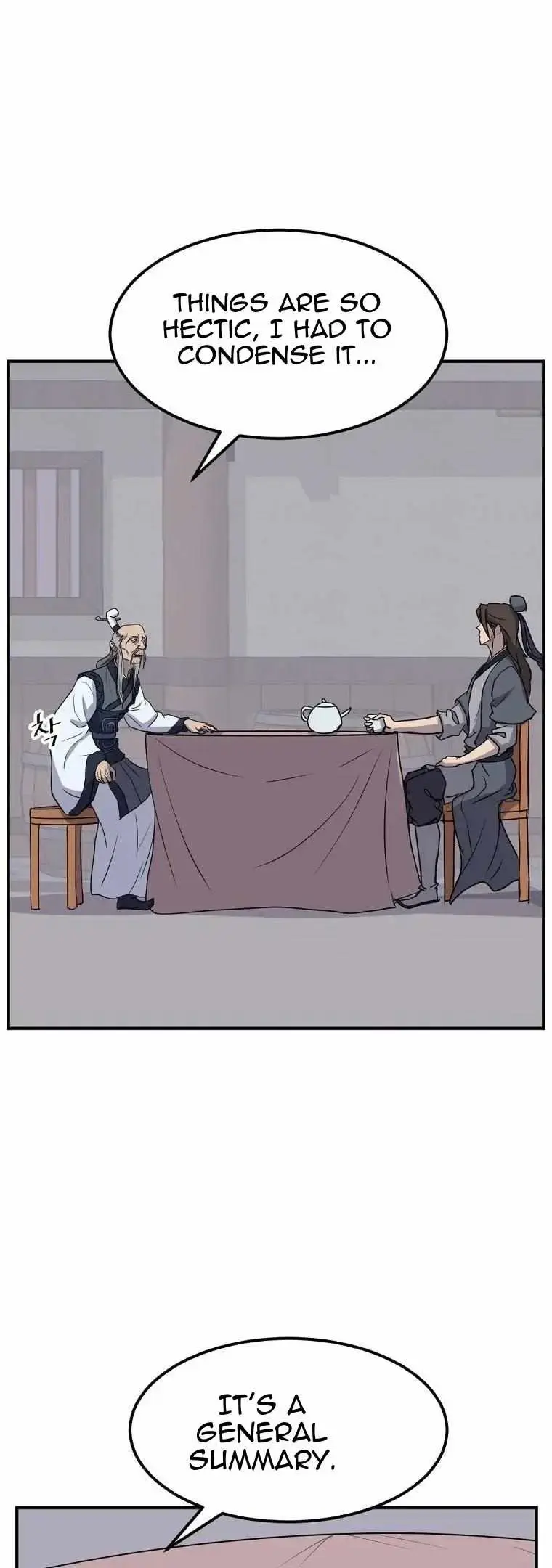 Read Immortal, Invincible chapter 184 image 11 on Lezhin