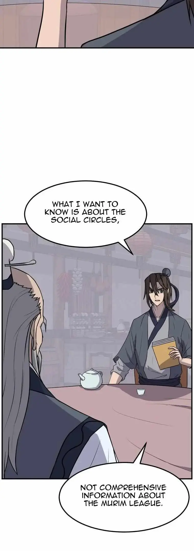 Read Immortal, Invincible chapter 184 image 13 on Lezhin