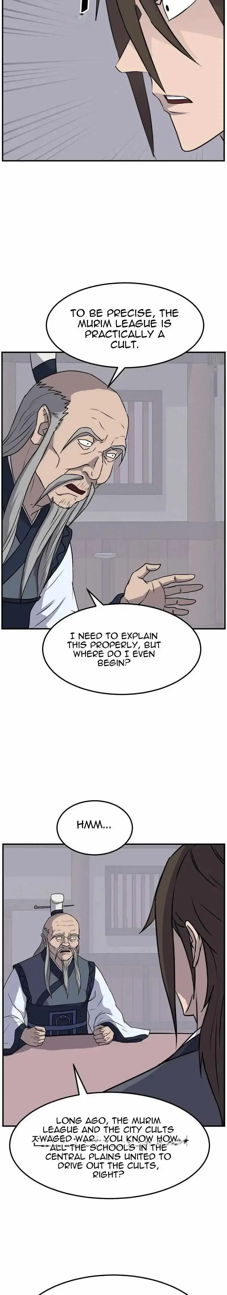 Read Immortal, Invincible chapter 184 image 15 on Lezhin