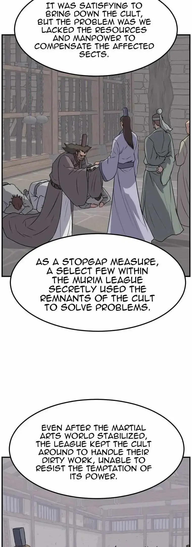 Read Immortal, Invincible chapter 184 image 16 on Lezhin