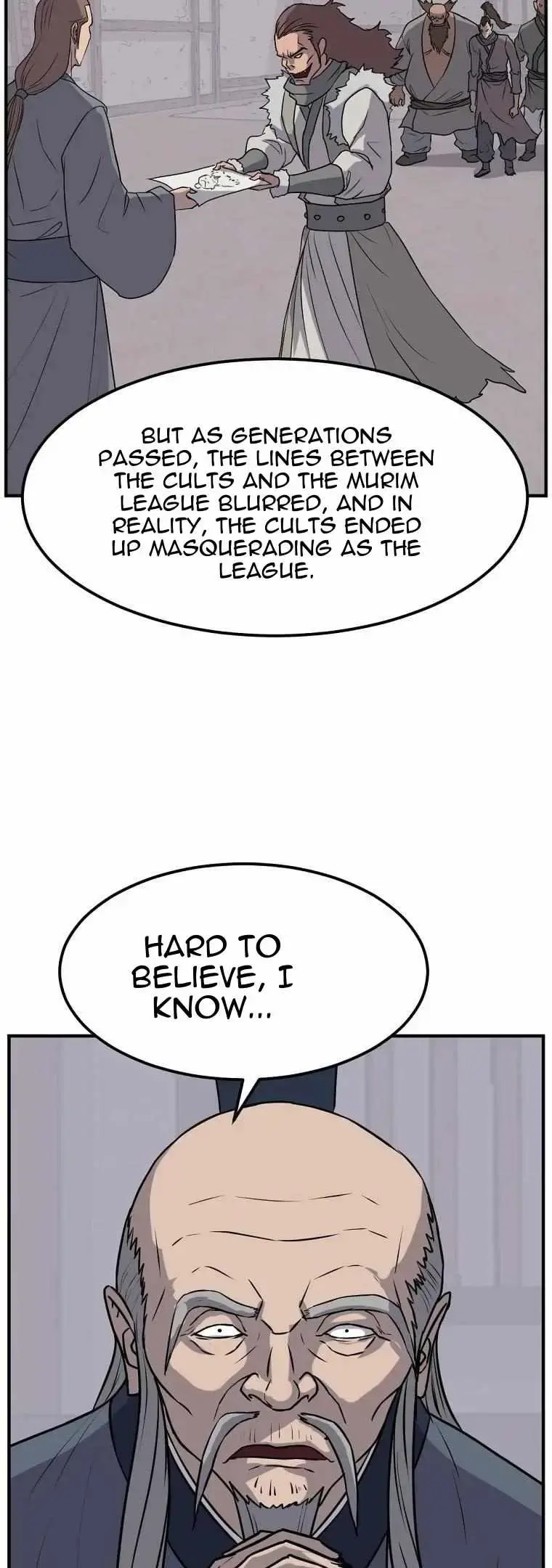 Read Immortal, Invincible chapter 184 image 17 on Lezhin
