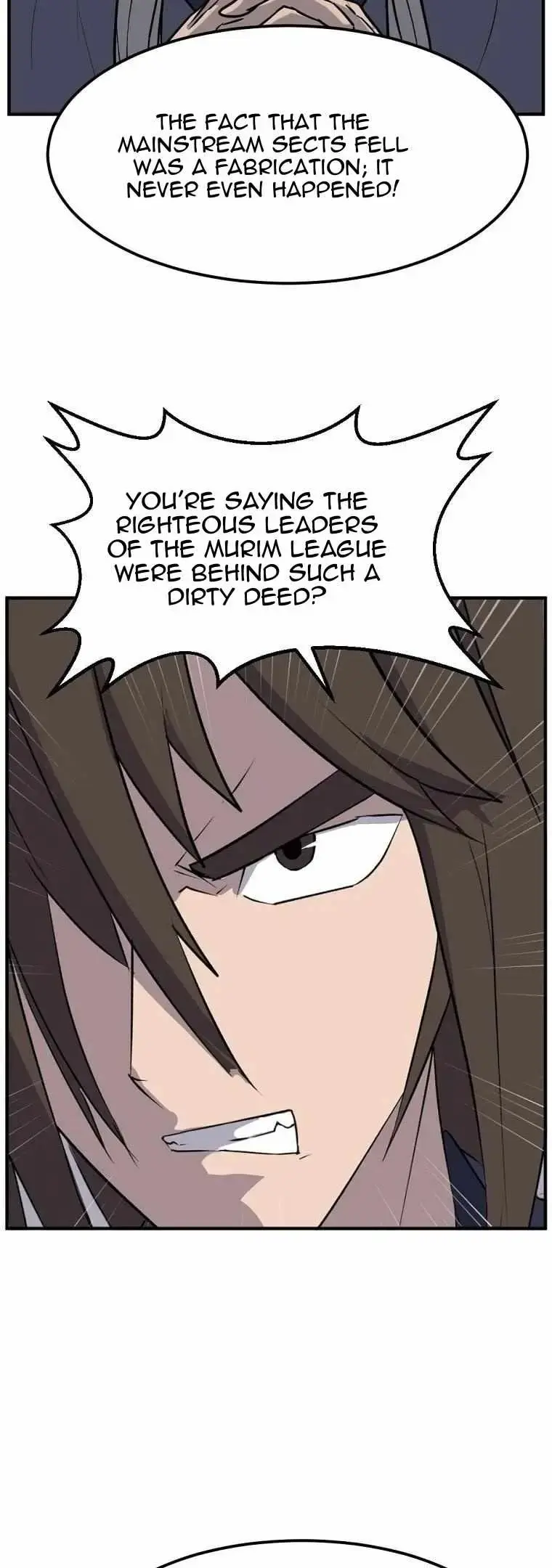 Read Immortal, Invincible chapter 184 image 18 on Lezhin