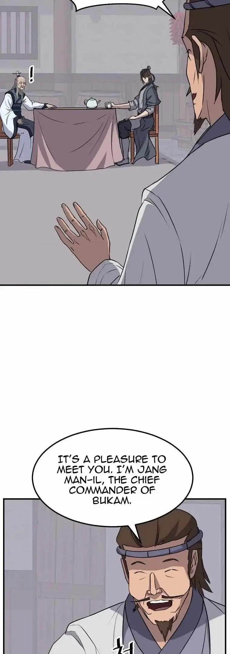 Read Immortal, Invincible chapter 184 image 22 on Lezhin