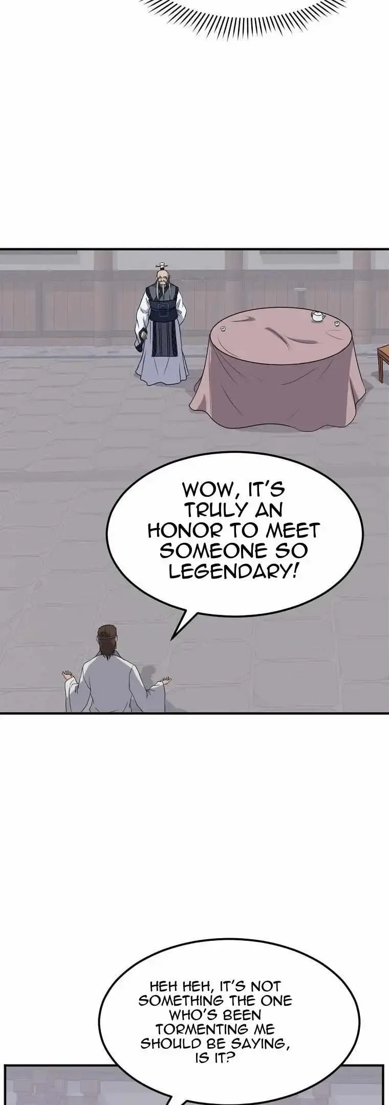 Read Immortal, Invincible chapter 184 image 27 on Lezhin