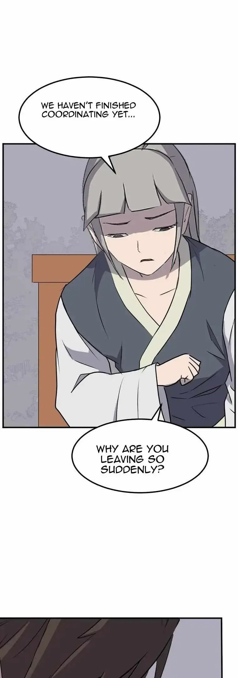 Read Immortal, Invincible chapter 184 image 32 on Lezhin