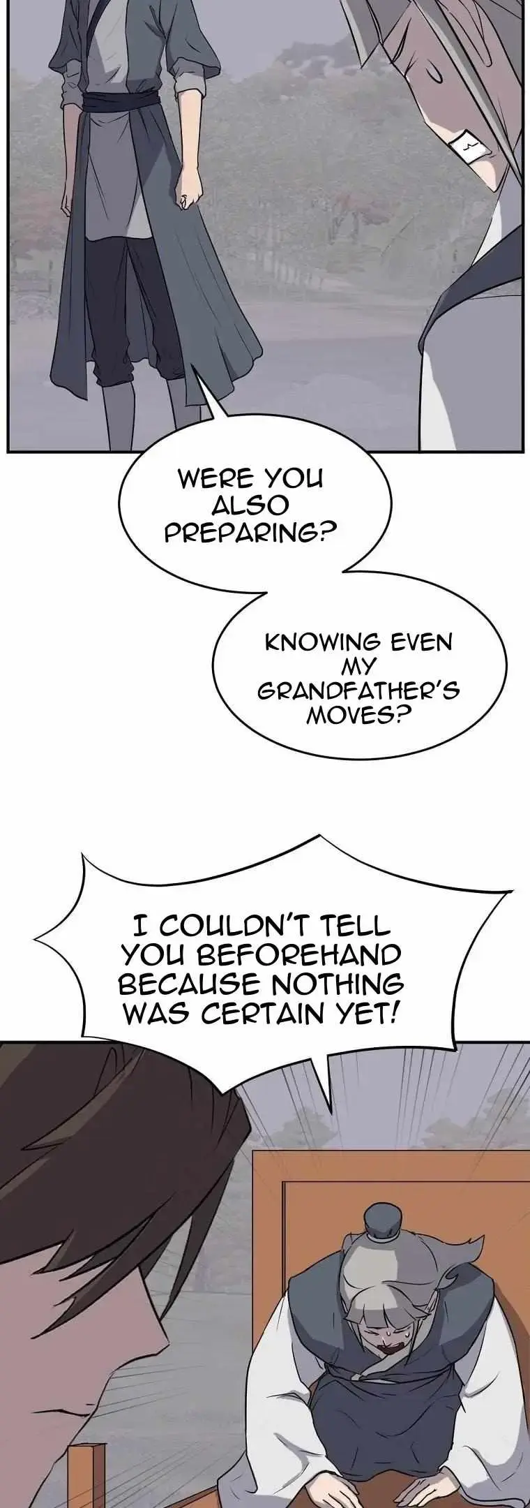 Read Immortal, Invincible chapter 184 image 34 on Lezhin