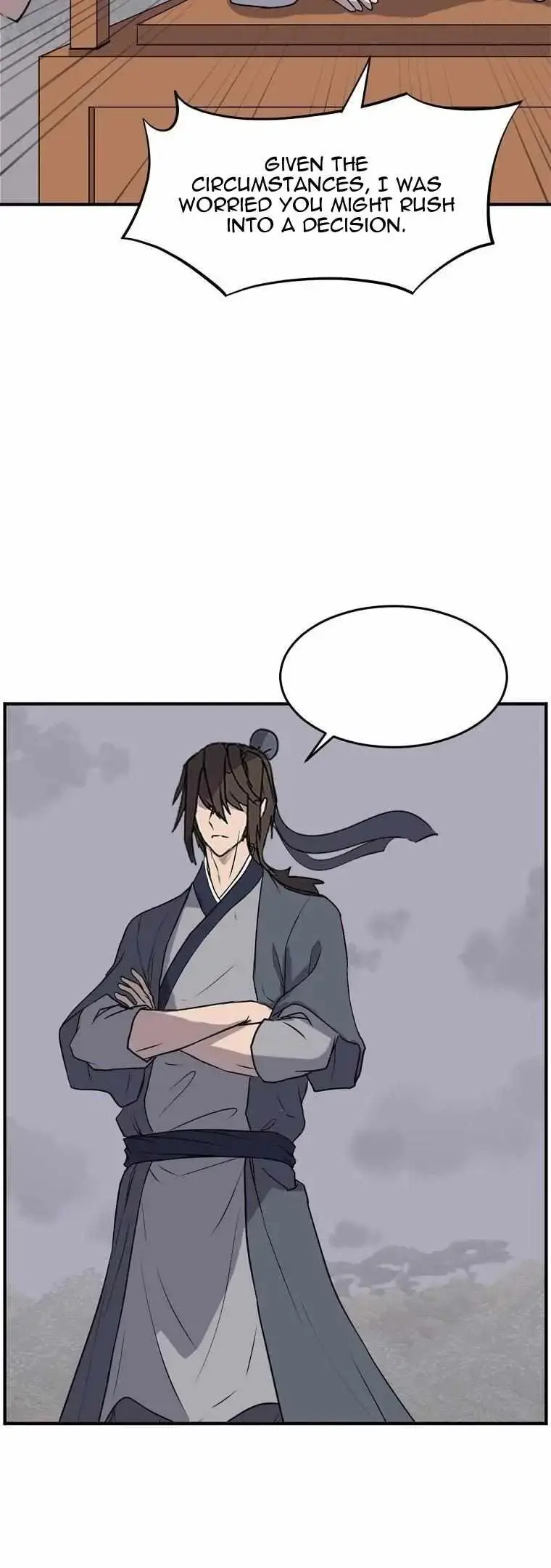 Read Immortal, Invincible chapter 184 image 35 on Lezhin
