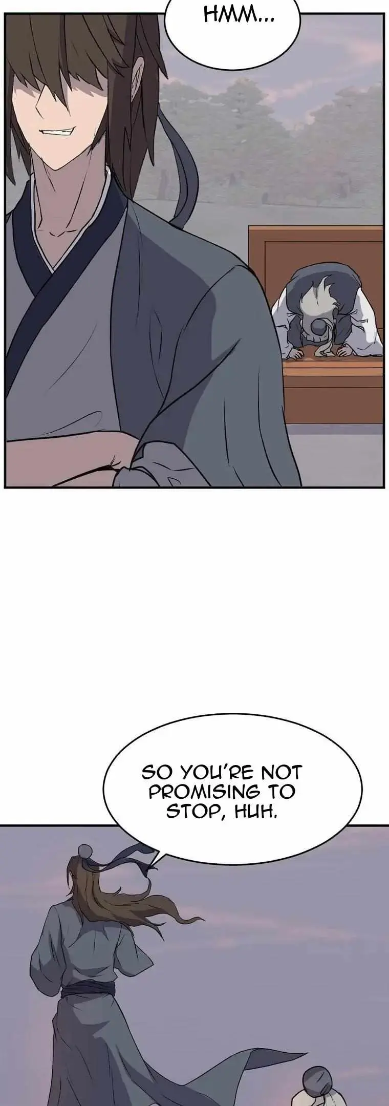 Read Immortal, Invincible chapter 184 image 38 on Lezhin