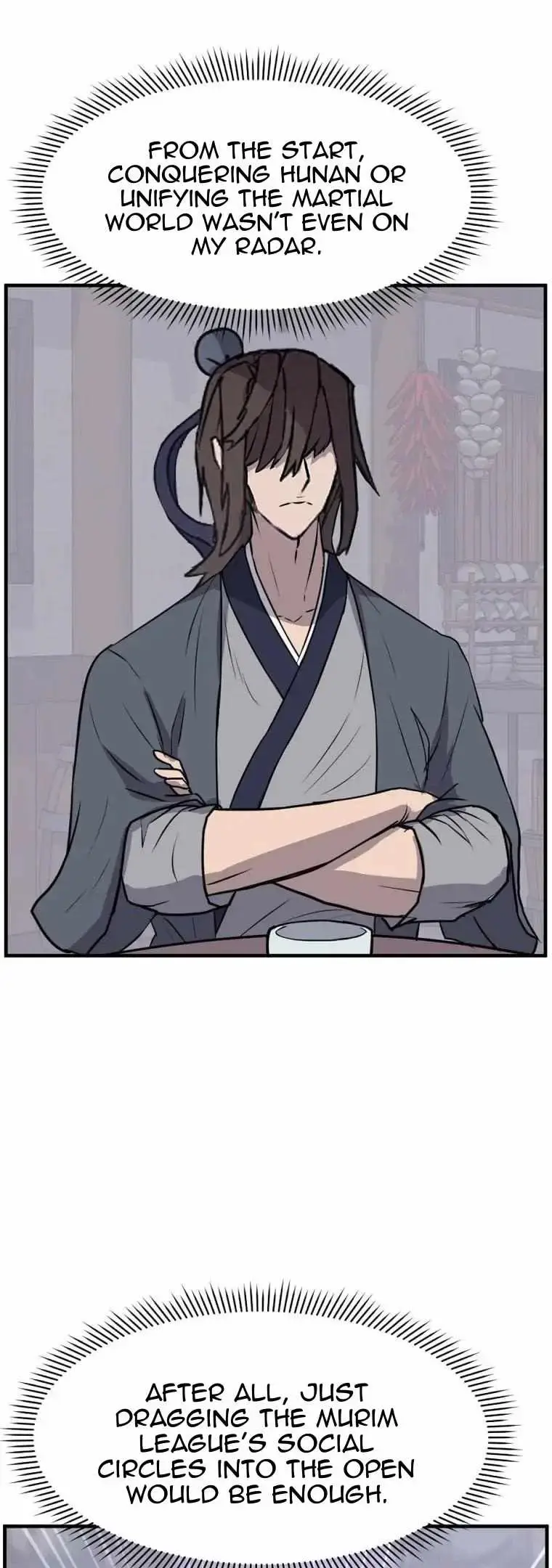 Read Immortal, Invincible chapter 184 image 5 on Lezhin