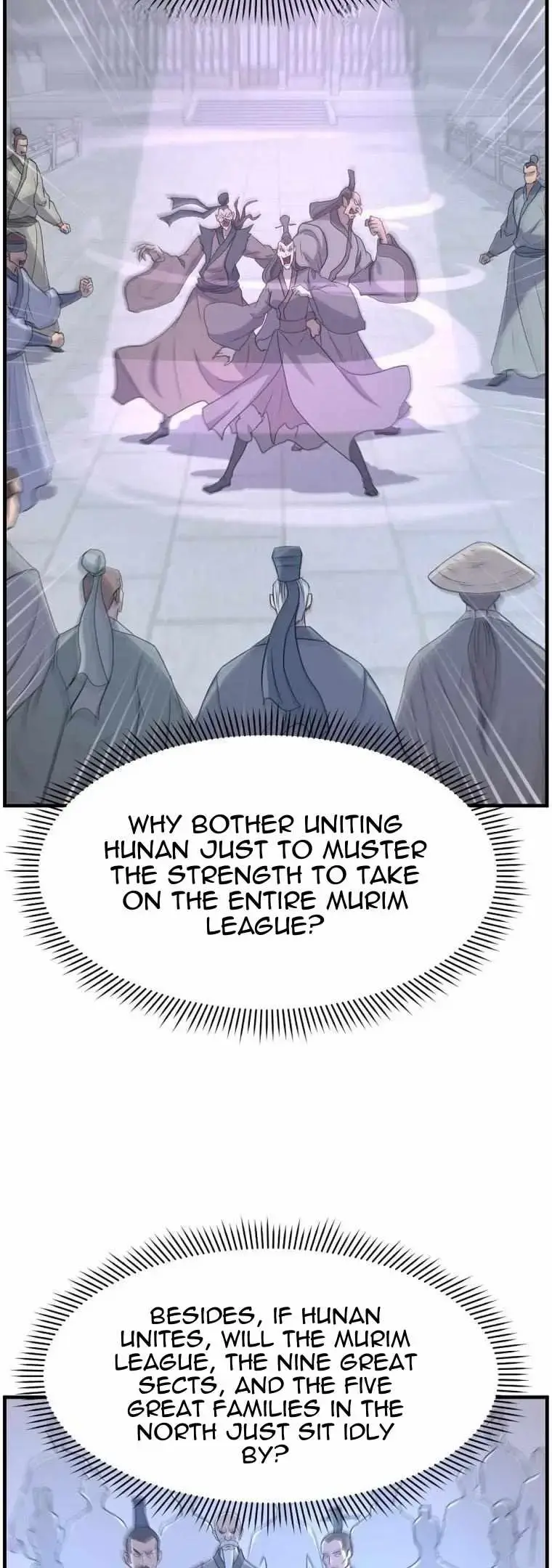 Read Immortal, Invincible chapter 184 image 6 on Lezhin