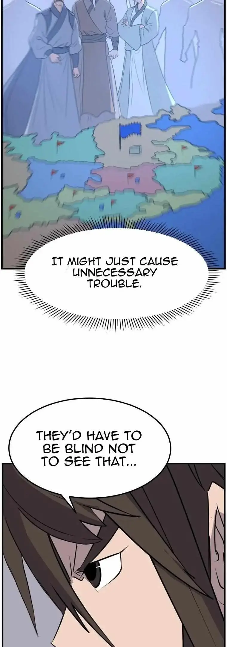 Read Immortal, Invincible chapter 184 image 7 on Lezhin