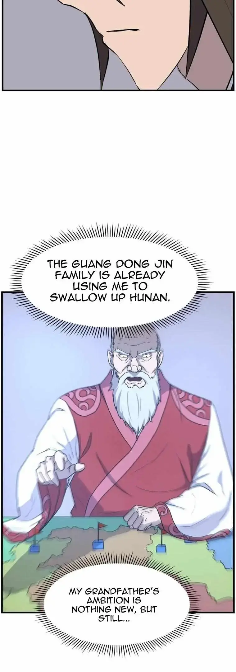 Read Immortal, Invincible chapter 184 image 8 on Lezhin