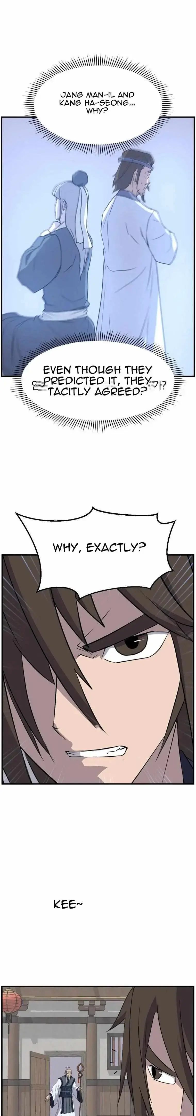 Read Immortal, Invincible chapter 184 image 9 on Lezhin