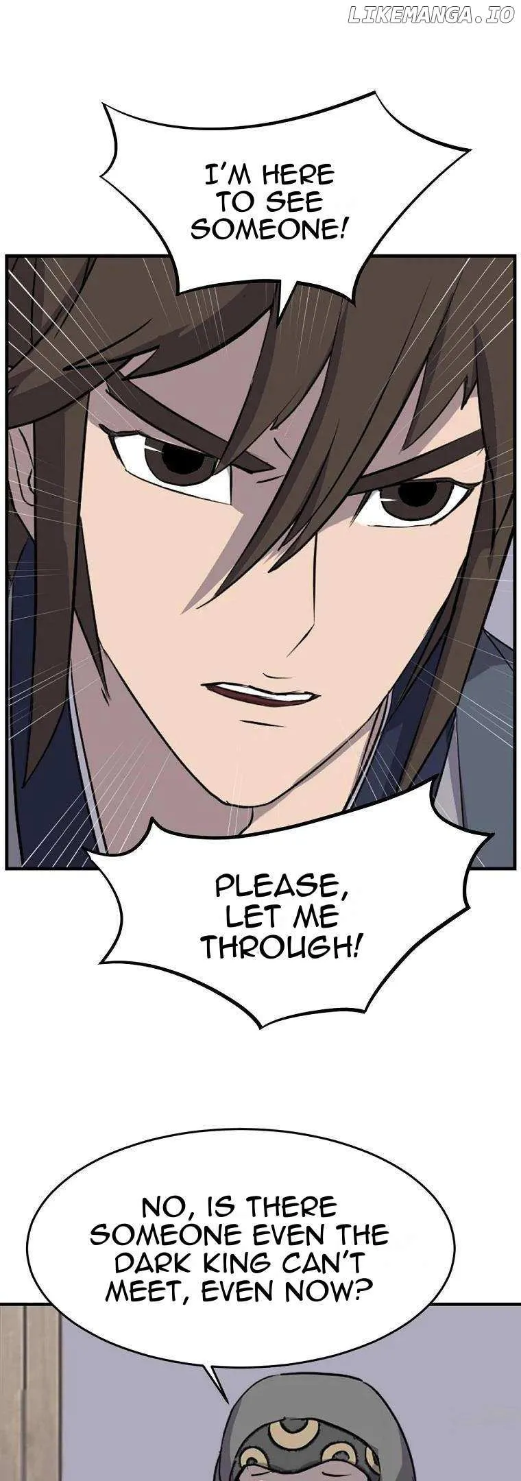 Read Immortal, Invincible chapter 187 image 1 on Lezhin