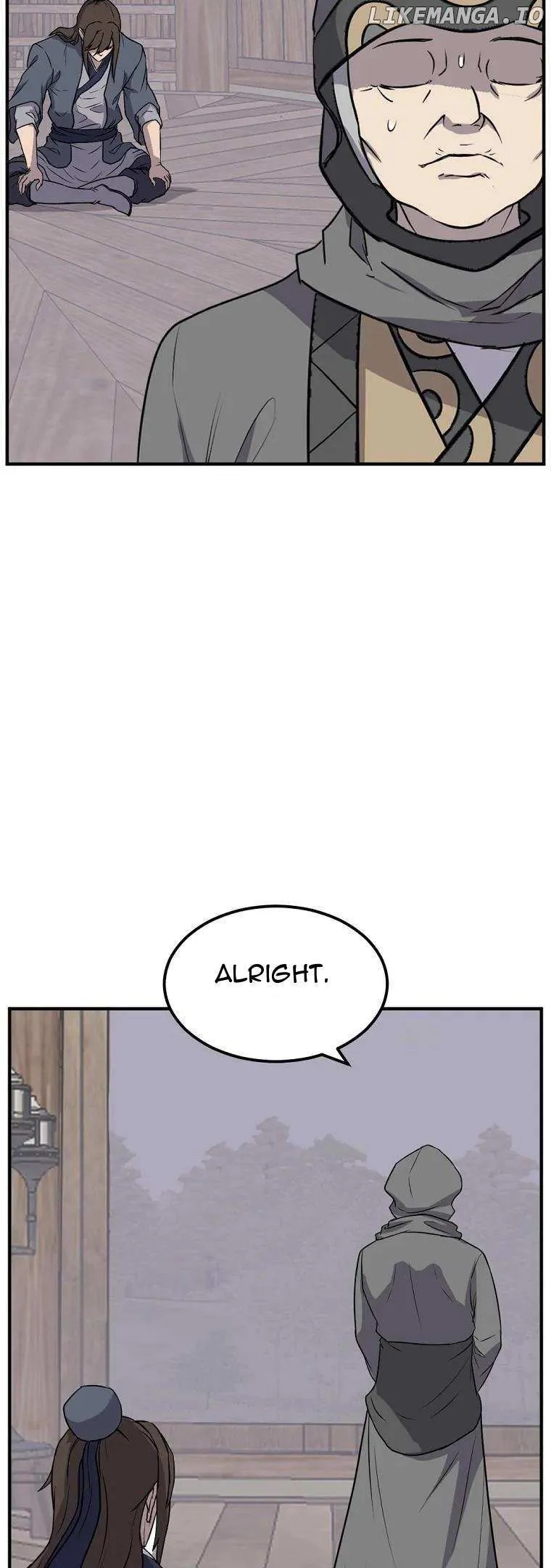 Read Immortal, Invincible chapter 187 image 10 on Lezhin