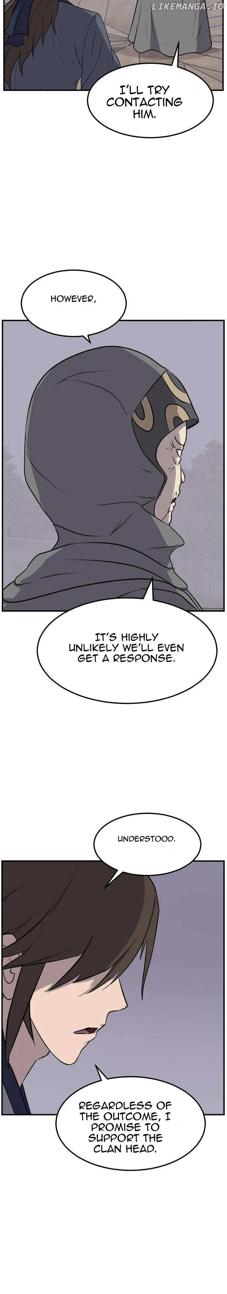 Read Immortal, Invincible chapter 187 image 11 on Lezhin