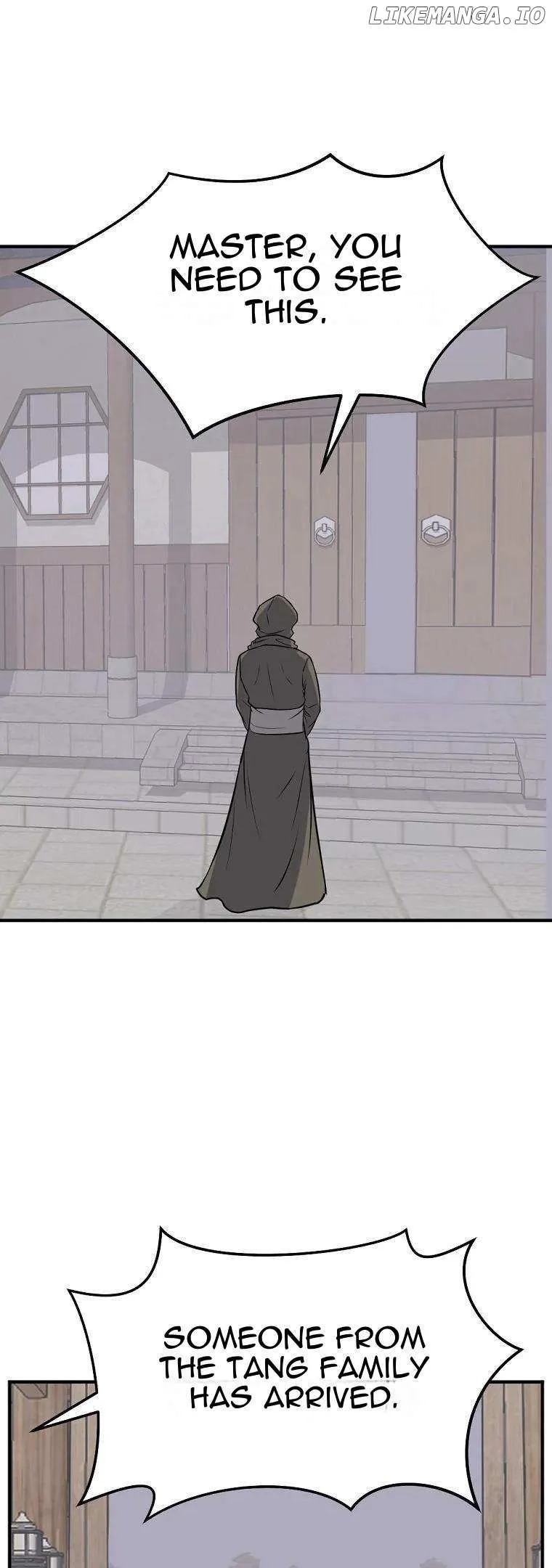 Read Immortal, Invincible chapter 187 image 14 on Lezhin