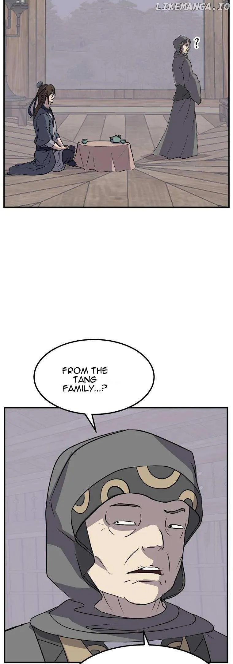 Read Immortal, Invincible chapter 187 image 15 on Lezhin