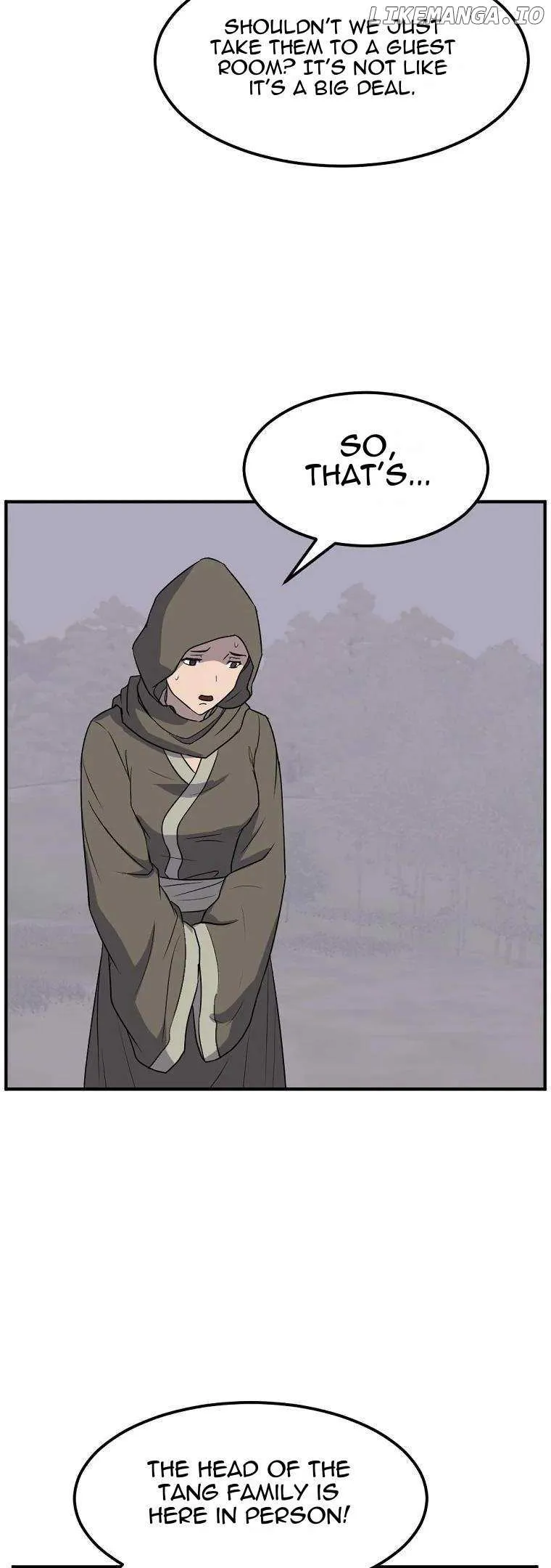 Read Immortal, Invincible chapter 187 image 16 on Lezhin